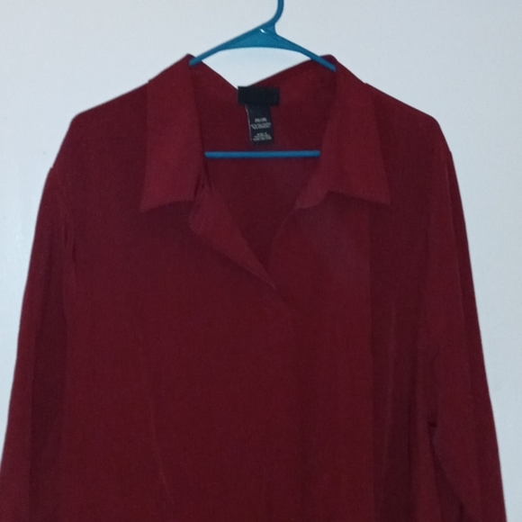 Lane Bryant blouse size 26/28 good condition - Picture 1 of 3